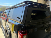 Nissan Navara D23 NP300 Gen 2 Aluminum Ute Tub Canopy Heavy Duty Suit for 2014 Onwards